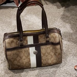 Coach bag
